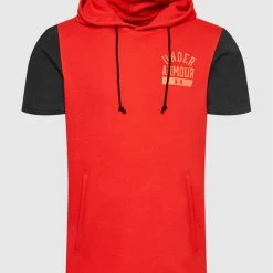 Καλύτερη πώληση ✔️ Κουπόνι ❤️ Under Armour Άνδρες Μπλούζες Χωρίς Φερμουάρ Μπλούζα Ua Rival Fleece Big Logo 1370398 Κόκκινο Regular Fit ⭐ ⭐ -Under Armour Εκπτώσεις unnamed file 852