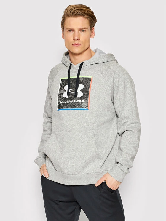 Αγορά 😉 Αγορά 👍 Under Armour Άνδρες Μπλούζες Χωρίς Φερμουάρ Μπλούζα Ua Rival Fleece Graphic 1370349 Γκρι Regular Fit 😀 🎉 3 Αγορά 😉 Αγορά 👍 Under Armour Άνδρες Μπλούζες Χωρίς Φερμουάρ Μπλούζα Ua Rival Fleece Graphic 1370349 Γκρι Regular Fit 😀 🎉