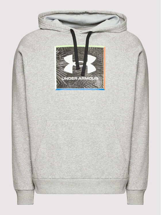 Αγορά 😉 Αγορά 👍 Under Armour Άνδρες Μπλούζες Χωρίς Φερμουάρ Μπλούζα Ua Rival Fleece Graphic 1370349 Γκρι Regular Fit 😀 🎉 7 Αγορά 😉 Αγορά 👍 Under Armour Άνδρες Μπλούζες Χωρίς Φερμουάρ Μπλούζα Ua Rival Fleece Graphic 1370349 Γκρι Regular Fit 😀 🎉 - Image 5