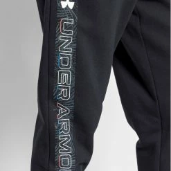 Εκπτωση ✨ Κουπόνι 🌟 Under Armour Άνδρες Παντελόνια Φόρμας Παντελόνι φόρμας Ua Rival Fleece Graphic 1370351 Μαύρο Regular Fit ⌛ 😍 -Under Armour Εκπτώσεις unnamed file 866