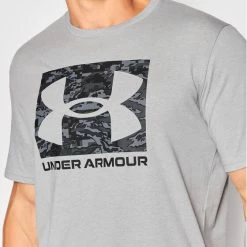 Προϋπολογισμός 😉 Εκπτωση 🔥 Under Armour Άνδρες T-shirts T-Shirt Ua Abc 1361673 Γκρι Relaxed Fit 🥰 🥰 -Under Armour Εκπτώσεις unnamed file 87