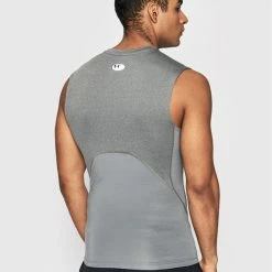 Νέος ❤️ Τοπ 10 👍 Under Armour Άνδρες Tank Tops Tank Top HeatGear® 1361522 Γκρι Slim Fit 🎁 🌟 -Under Armour Εκπτώσεις unnamed file 870