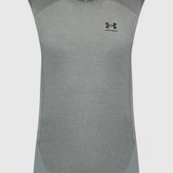 Νέος ❤️ Τοπ 10 👍 Under Armour Άνδρες Tank Tops Tank Top HeatGear® 1361522 Γκρι Slim Fit 🎁 🌟 -Under Armour Εκπτώσεις unnamed file 872