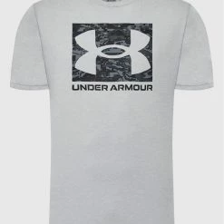 Προϋπολογισμός 😉 Εκπτωση 🔥 Under Armour Άνδρες T-shirts T-Shirt Ua Abc 1361673 Γκρι Relaxed Fit 🥰 🥰 -Under Armour Εκπτώσεις unnamed file 88