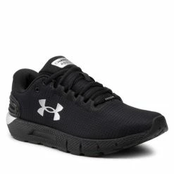 Best Pirce 👏 Το φθηνότερο 🛒 Under Armour Άνδρες Παπούτσια Προπόνησης Παπούτσια Ua Charged Rouge 2.5 Storm 3025250-001 Μαύρο 😀 😉