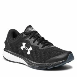 Φτηνός ⭐ Συμφωνίες 🔔 Under Armour Άνδρες Παπούτσια Προπόνησης Παπούτσια Ua Charged Escape 3 Bl 3024912-001 Μαύρο 👍 😉
