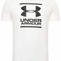 Προϋπολογισμός 😍 Κουπόνι 💯 Under Armour Άνδρες Μπλουζάκια Τεχνικά Φανελάκι τεχνικό Ua Gl Foundation 1326849 Λευκό Loose Fit ⌛ 🤩 -Under Armour Εκπτώσεις unnamed file 98