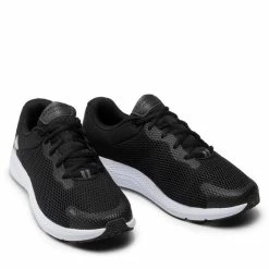 Προώθηση ✨ Πολύ καλή προσφορά 🛒 Under Armour Άνδρες Παπούτσια Προπόνησης Παπούτσια Ua Charged Pursuit 2 Bl 3024138-001 Μαύρο 🎁 👏 -Under Armour Εκπτώσεις unnamed file 985